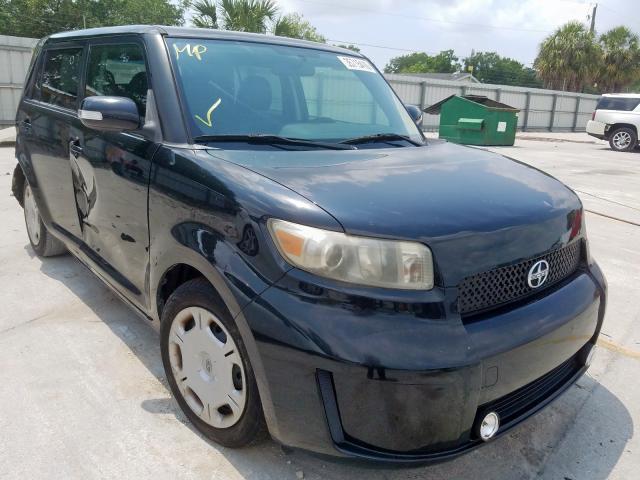 JTLZE4FE3A1109314 - 2010 TOYOTA SCION XB  Foto 1