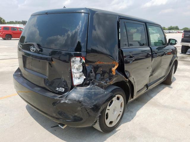 JTLZE4FE3A1109314 - 2010 TOYOTA SCION XB  Foto 4
