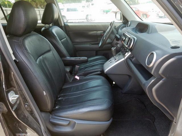 JTLZE4FE3A1109314 - 2010 TOYOTA SCION XB  Foto 5