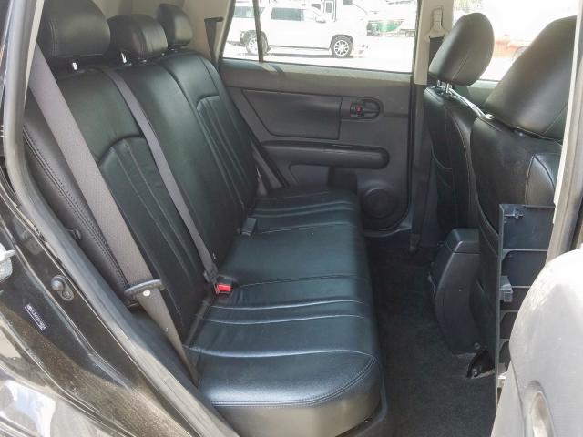 JTLZE4FE3A1109314 - 2010 TOYOTA SCION XB  Foto 6
