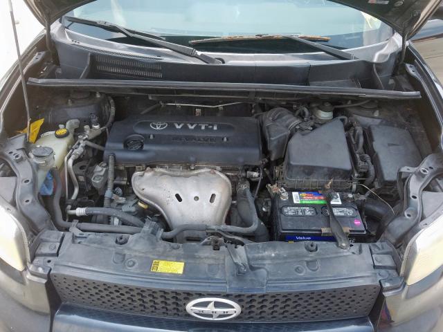 JTLZE4FE3A1109314 - 2010 TOYOTA SCION XB  Foto 7