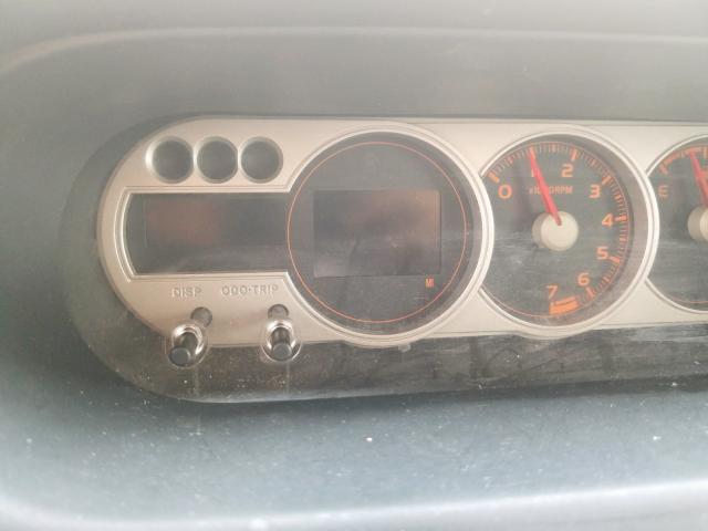 JTLZE4FE3A1109314 - 2010 TOYOTA SCION XB  Foto 8