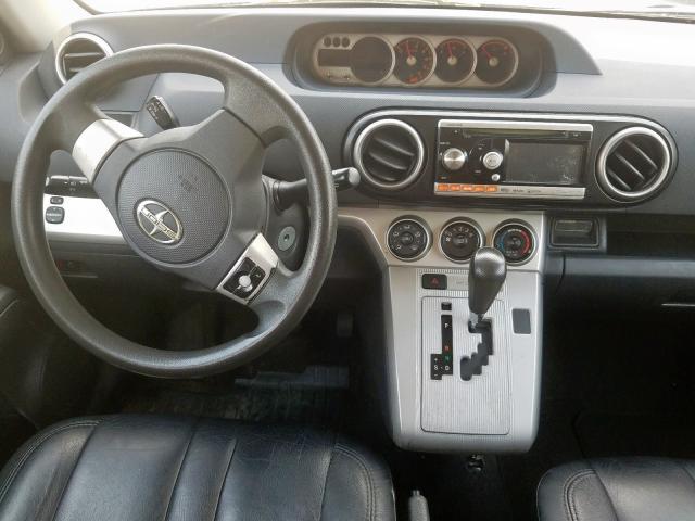 JTLZE4FE3A1109314 - 2010 TOYOTA SCION XB  Foto 9