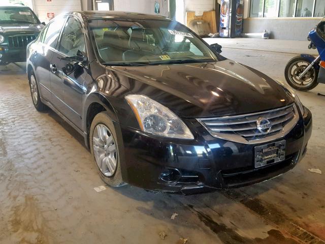 1N4AL2AP1CC152882 - 2012 NISSAN ALTIMA BAS BLACK photo 1