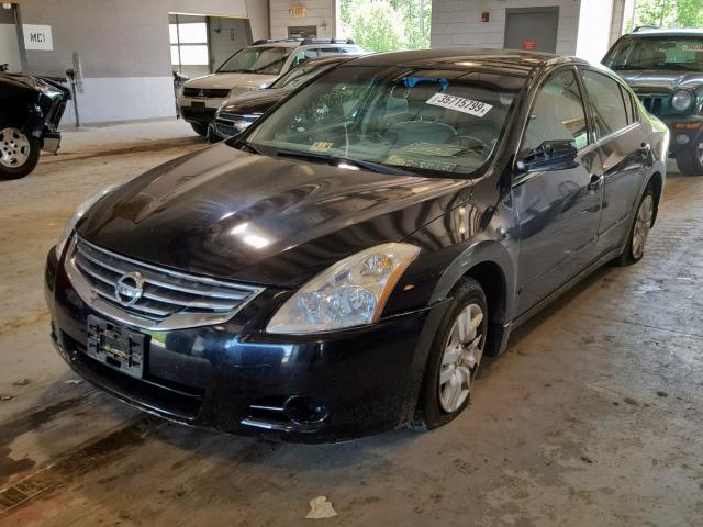 1N4AL2AP1CC152882 - 2012 NISSAN ALTIMA BAS BLACK photo 2