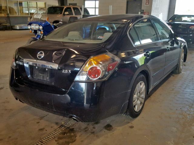 1N4AL2AP1CC152882 - 2012 NISSAN ALTIMA BAS BLACK photo 4