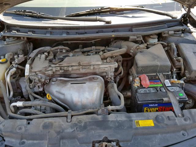 JTKJF5C77D3049685 - 2013 TOYOTA SCION TC ნაცრისფერი ფოტო 7