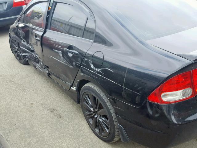 19XFA1F67AE047883 - 2010 HONDA CIVIC LX-S Qara foto 9