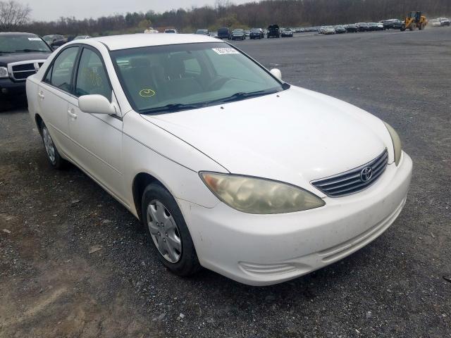 4T1BE30K05U387271 - 2005 TOYOTA CAMRY LE  photo 1