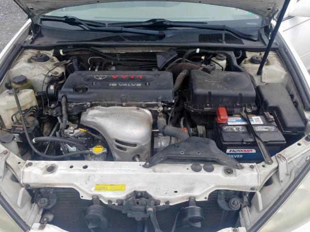 4T1BE30K05U387271 - 2005 TOYOTA CAMRY LE  photo 7