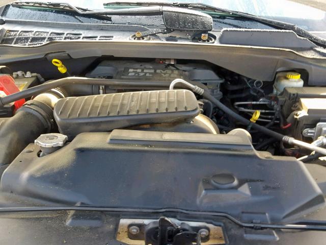 1D8HD48287F585188 - 2007 DODGE DURANGO SL WHITE photo 7