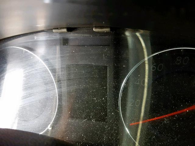 JN1AJ0HP0AM702738 - 2010 INFINITI EX35 BASE SILVER photo 8