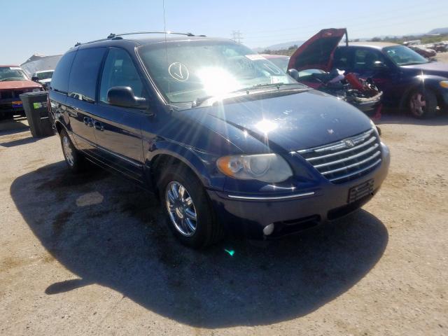 2C4GP64LX5R322949 - 2005 CHRYSLER TOWN & COUNTRY LIMITED  photo 1
