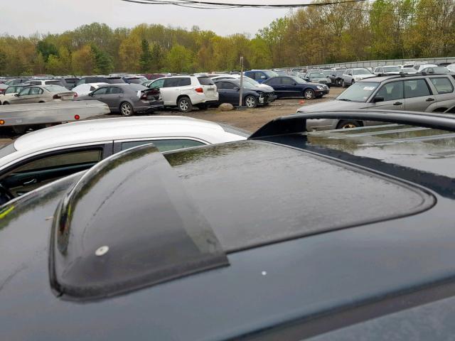 2HNYD18743H548978 - 2003 ACURA MDX TOURIN GRAY photo 9