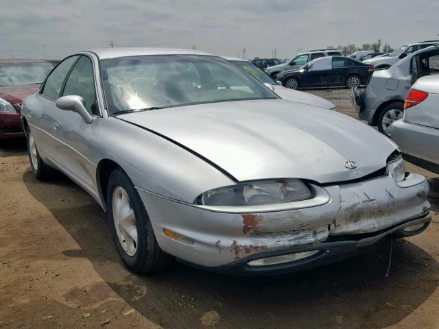 1G3GR62C4X4110311 - 1999 OLDSMOBILE AURORA SILVER photo 1