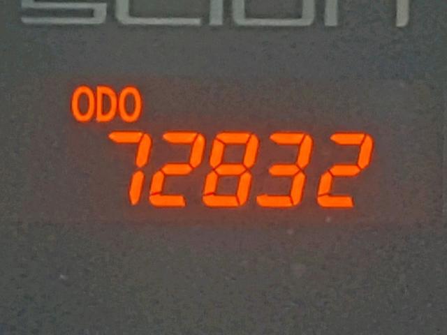 JTKJF5C75FJ004954 - 2015 TOYOTA SCION TC წითელი ფოტო 8