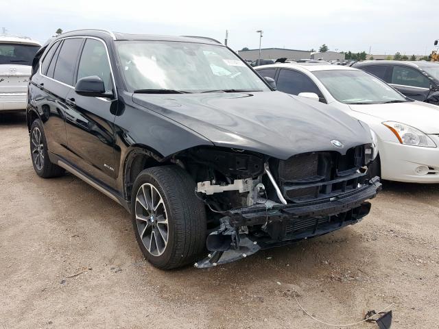 5UXKR2C57J0X09607 - 2018 BMW X5 SDRIVE35I  photo 1