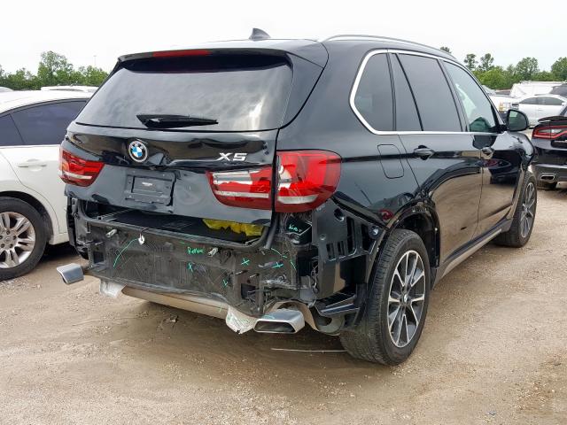 5UXKR2C57J0X09607 - 2018 BMW X5 SDRIVE35I  photo 4