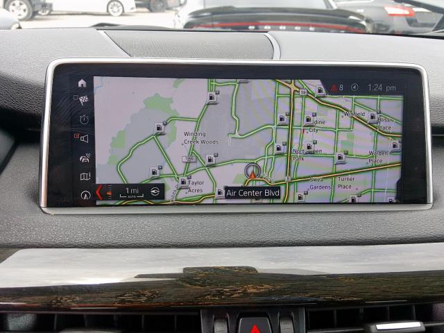 5UXKR2C57J0X09607 - 2018 BMW X5 SDRIVE35I  photo 9