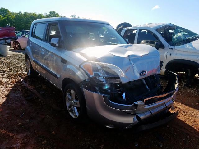 KNDJT2A21A7703770 - 2010 KIA SOUL +  photo 1