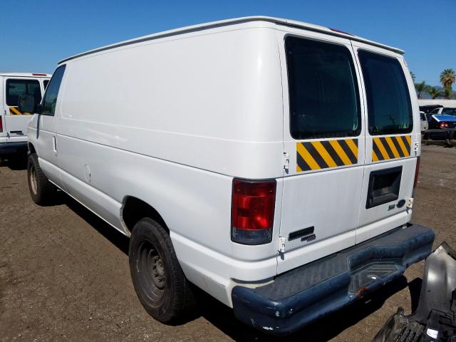 1FTNE1EW0CDA20322 - 2012 FORD ECONOLINE E150 VAN  photo 3