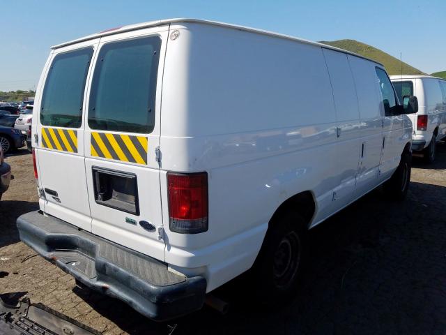 1FTNE1EW0CDA20322 - 2012 FORD ECONOLINE E150 VAN  photo 4