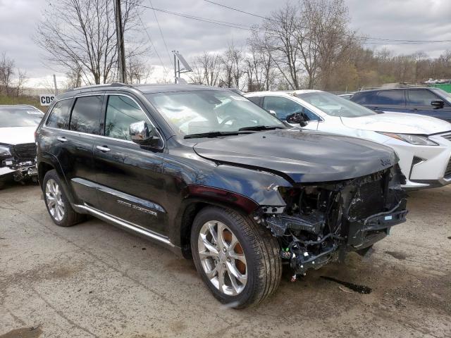 1C4RJFJG2KC774450 - 2019 JEEP GRAND CHEROKEE SUMMIT  photo 1