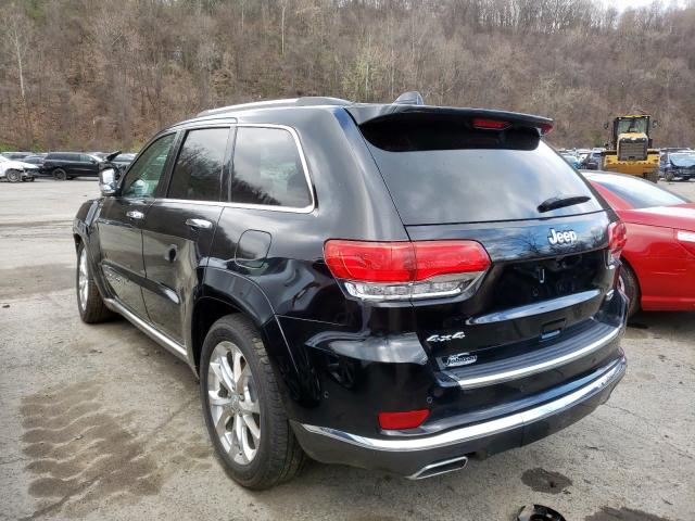 1C4RJFJG2KC774450 - 2019 JEEP GRAND CHEROKEE SUMMIT  photo 3