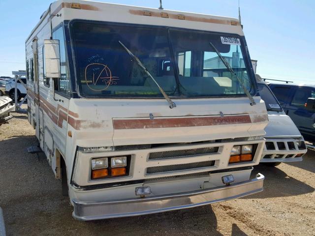 CPS3793302844 - 1979 COACH MOTORHOME TAN photo 1