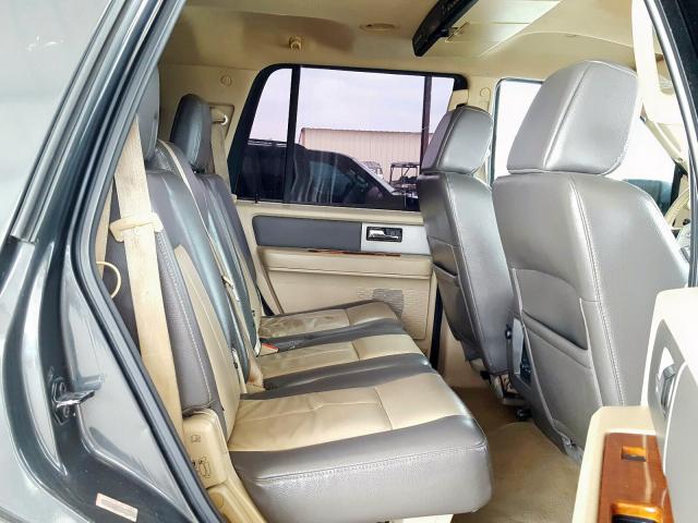 1FMFU17577LA46287 - 2007 FORD EXPEDITION EDDIE BAUER  photo 6