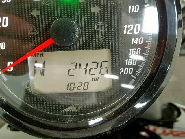 56KMTB004J3127851 - 2018 INDIAN MOTORCYCLE CO. SCOUT BOBB BLACK photo 12