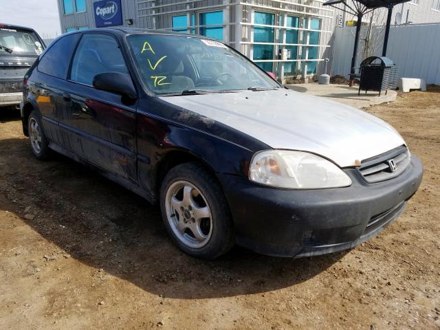 2HGEJ6439XH004114 - 1999 HONDA CIVIC DX  photo 1