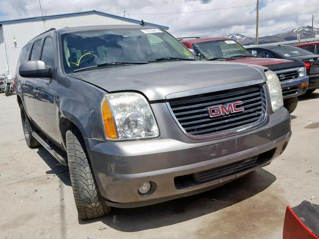 1GKFC16J47J170670 - 2007 GMC YUKON XL C GRAY photo 1