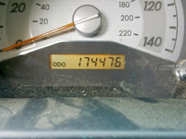 JTKDE177160082950 - 2006 TOYOTA SCION TC 银色 照片 8