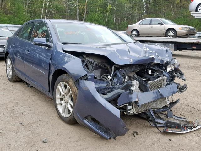 1G11C5SA6DF334768 - 2013 CHEVROLET MALIBU 1LT 蓝色 照片 1