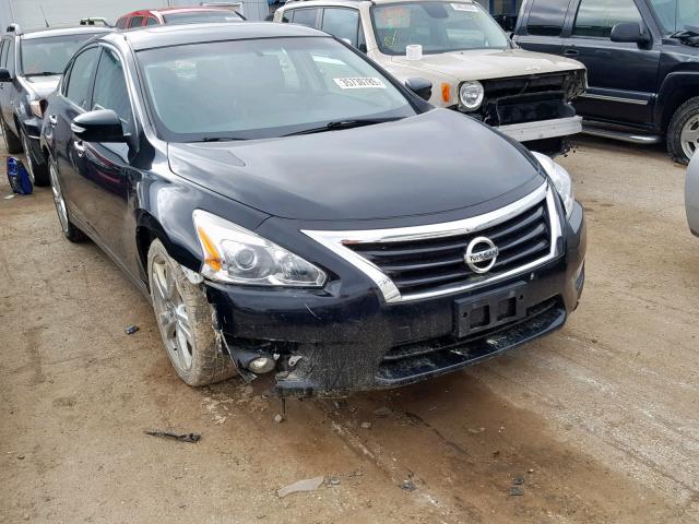 1N4BL3AP7DN559749 - 2013 NISSAN ALTIMA 3.5 BLACK photo 1