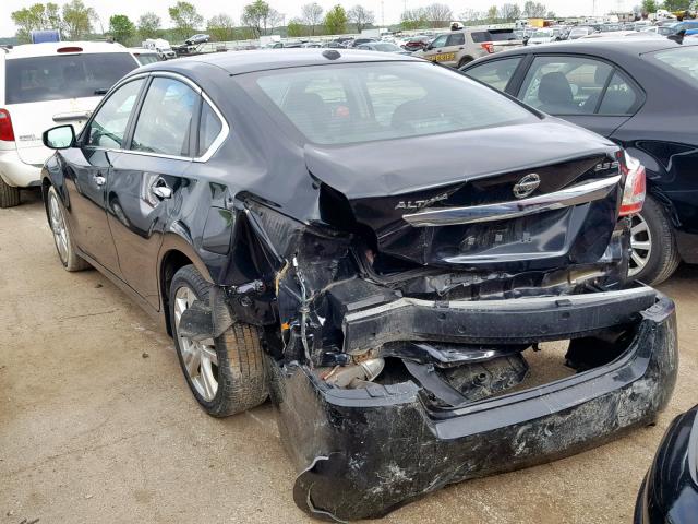 1N4BL3AP7DN559749 - 2013 NISSAN ALTIMA 3.5 BLACK photo 3