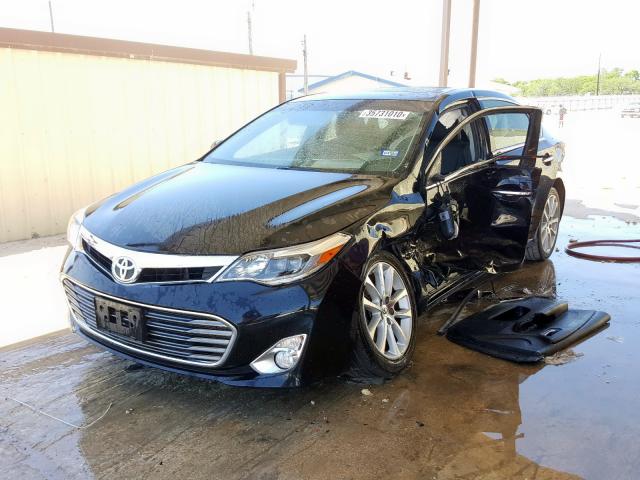 4T1BK1EB0EU125885 - 2014 TOYOTA AVALON BASE  photo 2