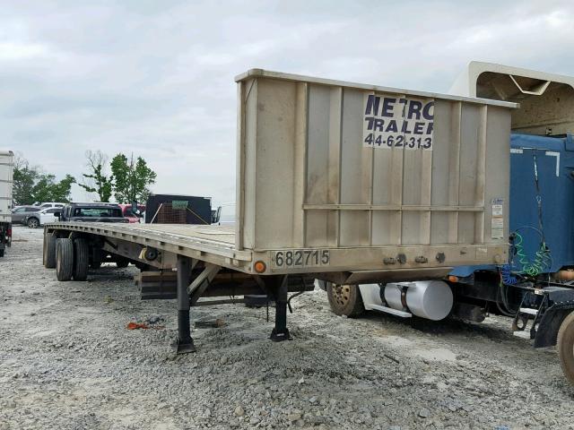 1RNF48A255R010813 - 2004 OTHR TRAILER SILVER photo 1