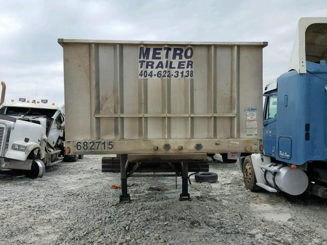 1RNF48A255R010813 - 2004 OTHR TRAILER SILVER photo 2