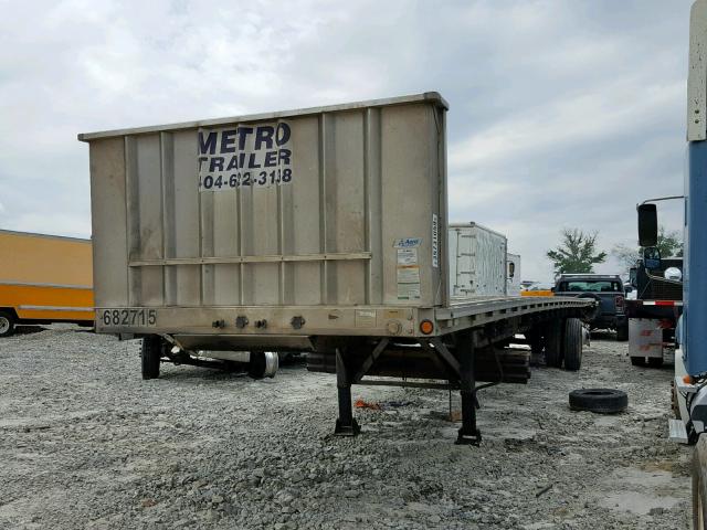 1RNF48A255R010813 - 2004 OTHR TRAILER SILVER photo 3