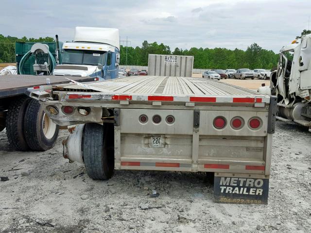 1RNF48A255R010813 - 2004 OTHR TRAILER SILVER photo 5