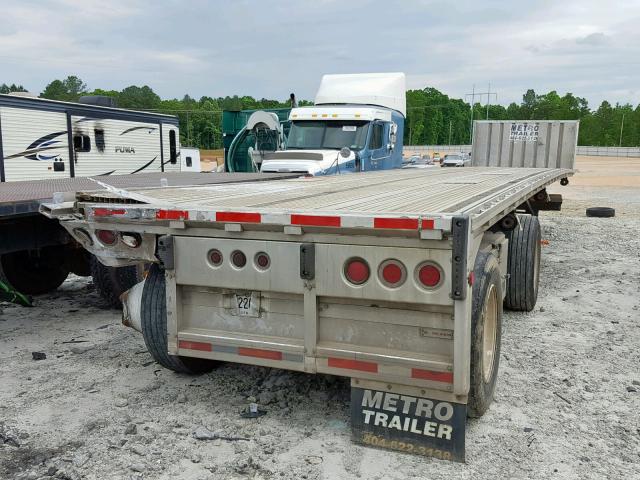 1RNF48A255R010813 - 2004 OTHR TRAILER SILVER photo 6