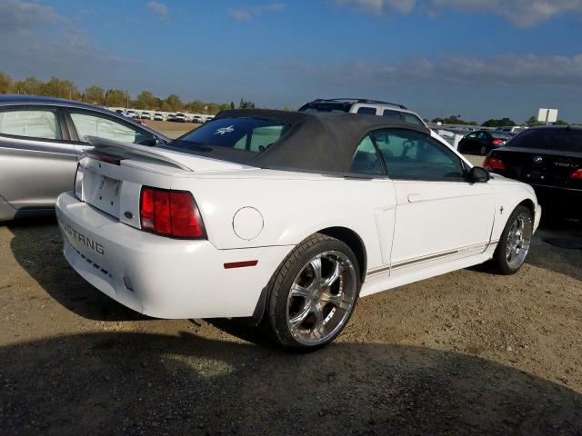 1FAFP4449YF243136 - 2000 FORD MUSTANG  photo 4