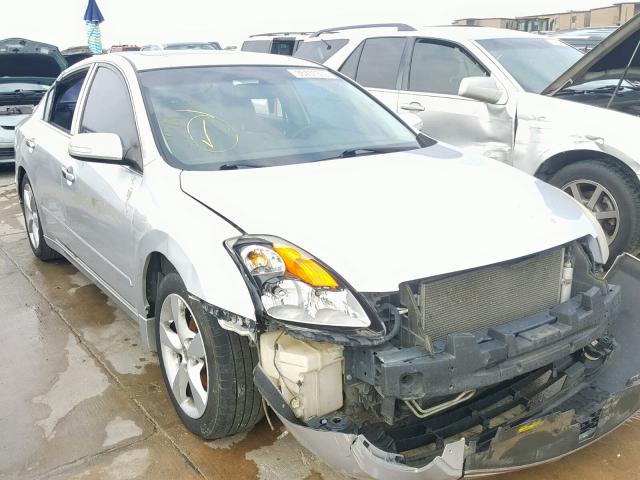 1N4BL21E27C155508 - 2007 NISSAN ALTIMA 3.5 SILVER photo 1