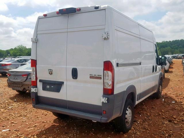 3C6TRVBG2JE139038 - 2018 RAM PROMASTER 白色 照片 4