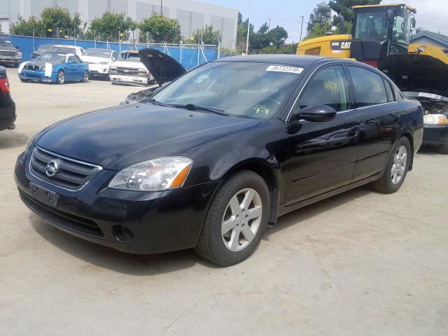 1N4AL11D03C126323 - 2003 NISSAN ALTIMA BASE  photo 2