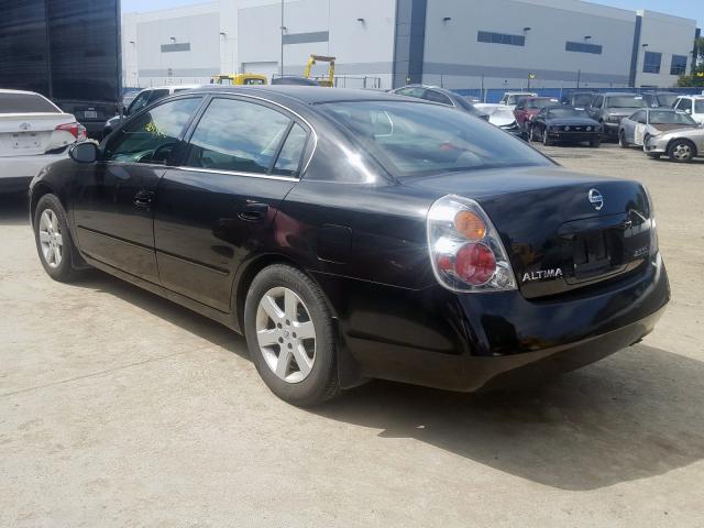 1N4AL11D03C126323 - 2003 NISSAN ALTIMA BASE  photo 3