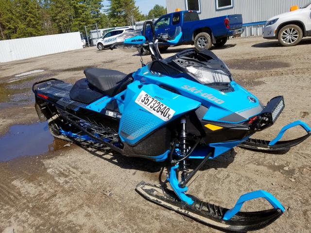 2BPSUXKGXKV000068 - 2019 SKI DOO RENEGADE  photo 1