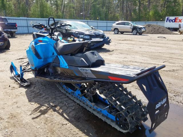 2BPSUXKGXKV000068 - 2019 SKI DOO RENEGADE  photo 3